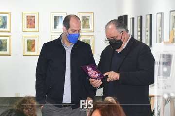 Presentación de la programación en Telde por El Día Internacional de la Mujeres7Francisco Javier Santana.